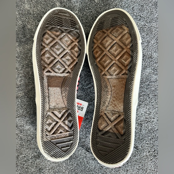HEB Brand Shop - Men's H-E-B Racetrack Twin Gore Loafers, Size 11 - Picture 7 of 7